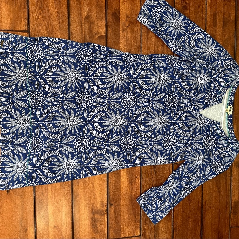 Hatley dress size small.